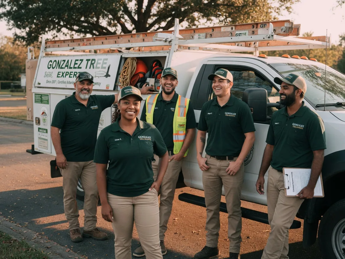 Tree Service company in Dennehotso, AZ